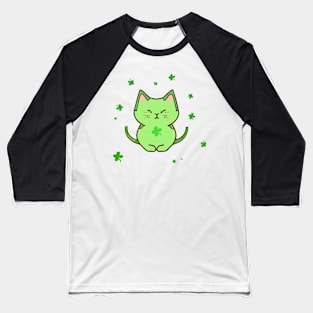 on St. Patrick’s Day bird bag Baseball T-Shirt